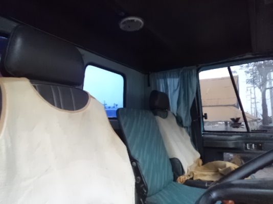 ขายรถอีซูซุร็อกกี้ดั้ม  สภาพดีพร้อมใช้งานคับ