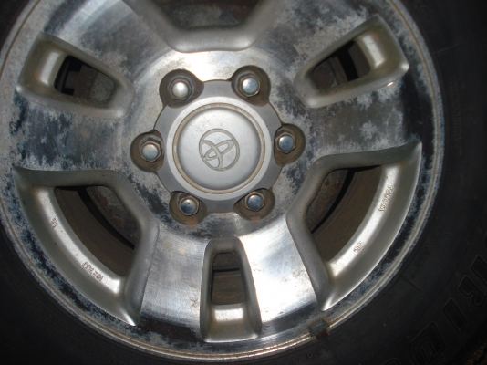 ขายล้อเซิฟ 185 16*7 มี5วง