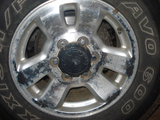 ขายล้อเซิฟ 185 16*7 มี5วง