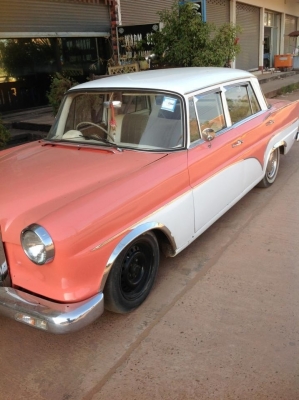 ขาย benz ตากลม 1930 วางเครื่องเจ