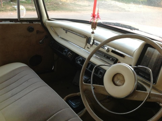 ขาย benz ตากลม 1930 วางเครื่องเจ