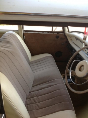ขาย benz ตากลม 1930 วางเครื่องเจ