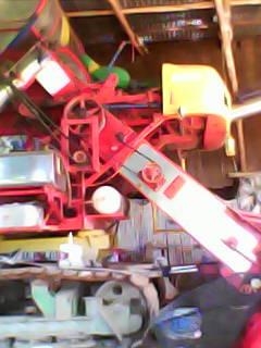 ขายด่วน รถเกี่ยวข้าว รุ่นไอ้หนุ่มไวไฟ (ภาคอิสาน) ขายด่วน รถเกี่ยวข้าว รุ่นไอ้หนุ่มไวไฟ (ภาคอิสาน)