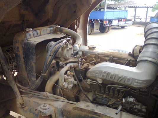 (ลดราคาอีก)ขาย ROCKY สองเพลาดั้ม เครื่องHO7D 195 แรง มีสโลว์กลาง เอกสารครบ ภาษีเต็ม (ลดราคาอีก)ขาย ROCKY สองเพลาดั้ม เครื่องHO7D 195 แรง มีสโลว์กลาง เอกสารครบ ภาษีเต็ม