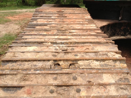 รถแบคโฮ KOBELCO  YN - 12  รถทำงาน 9000 กว่า ซม.  สนใจติดต่อ 081 - 6079515