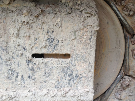 รถแบคโฮ KOBELCO  YN - 12  รถทำงาน 9000 กว่า ซม.  สนใจติดต่อ 081 - 6079515