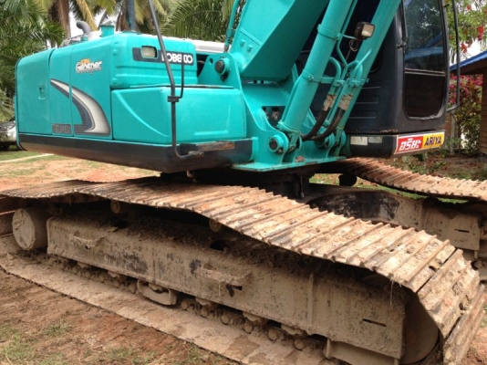 รถแบคโฮ KOBELCO  YN - 12  รถทำงาน 9000 กว่า ซม.  สนใจติดต่อ 081 - 6079515
