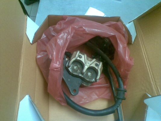 ส่งแล้วขายแล้วครับ