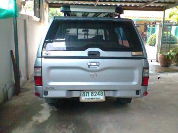 ขาย TOYOTA HILUX TIGER 3.0 X-TRACAB SGL ปี 2000 รถบ้าน100\%
