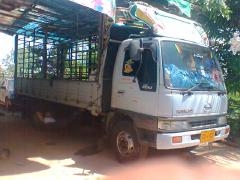 ขายด่วน รถ 6 ล้อกลาง (ภาคอิสาน)