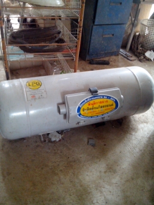ขายชุดแก๊สlpg ขนาดประมาณ90ลิตรถูกๆพร้อมหม้อต้ม