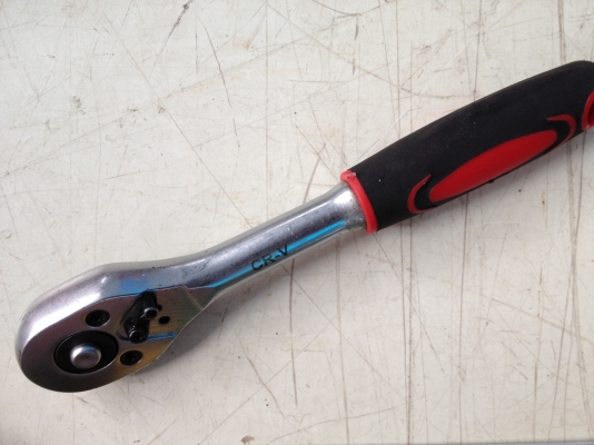 ด้ามฟรีขนาด 2 หุน @work