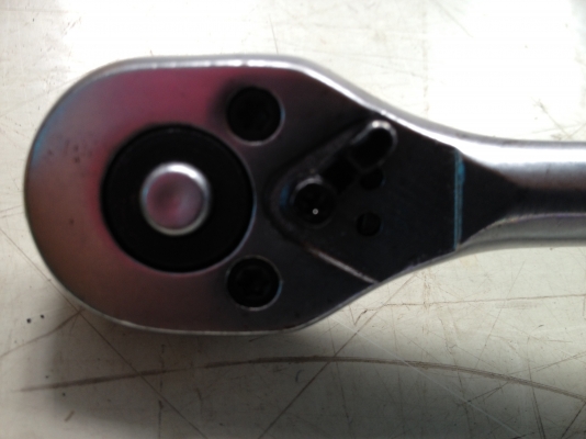 ด้ามฟรีขนาด 2 หุน @work