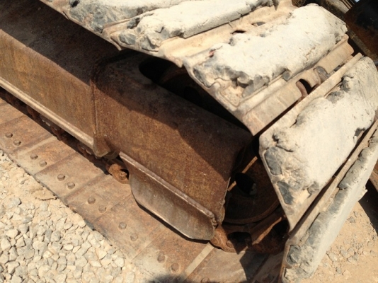 รถแบคโฮ CAT 308 BCR รถแบคโฮ CAT 308 BCR