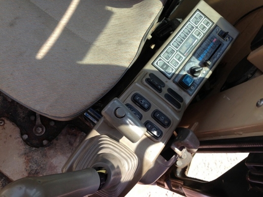 รถแบคโฮ CAT 308 BCR รถแบคโฮ CAT 308 BCR