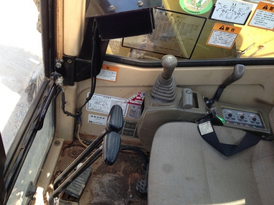 รถแบคโฮ CAT 308 BCR รถแบคโฮ CAT 308 BCR