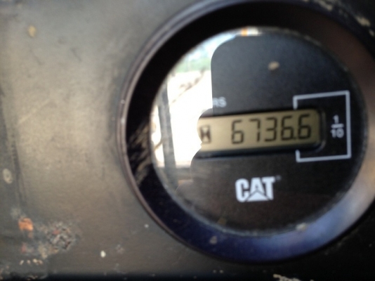 รถแบคโฮ CAT 308 BCR รถแบคโฮ CAT 308 BCR