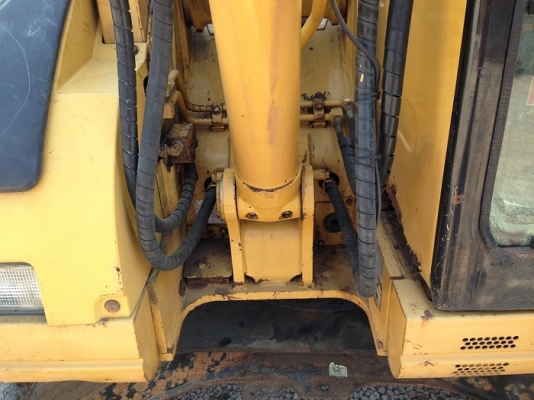 รถแบคโฮ CAT 308 BCR รถแบคโฮ CAT 308 BCR