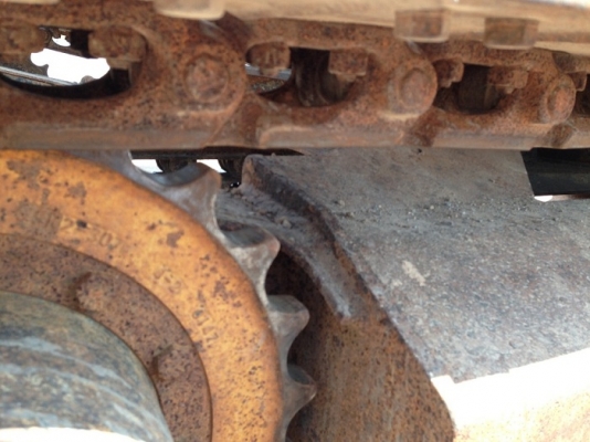 รถแบคโฮ CAT 308 BCR รถแบคโฮ CAT 308 BCR