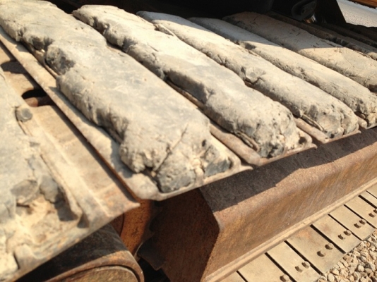 รถแบคโฮ CAT 308 BCR รถแบคโฮ CAT 308 BCR