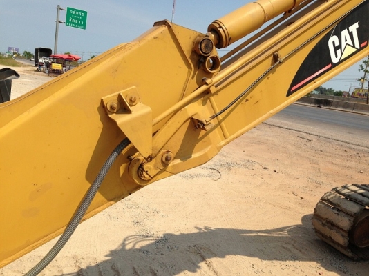 รถแบคโฮ CAT 308 BCR รถแบคโฮ CAT 308 BCR