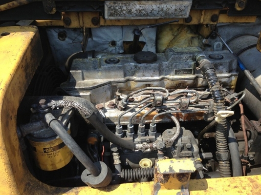 รถแบคโฮ CAT 308 BCR รถแบคโฮ CAT 308 BCR