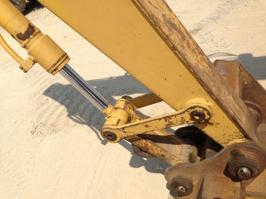 รถแบคโฮ CAT 308 BCR รถแบคโฮ CAT 308 BCR