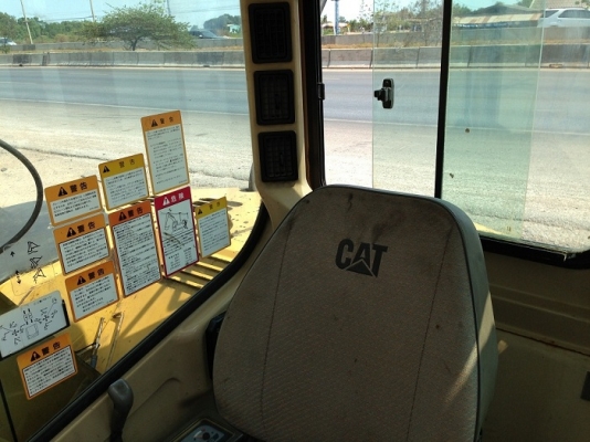รถแบคโฮ CAT 308 BCR รถแบคโฮ CAT 308 BCR