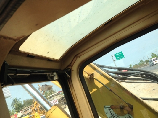 รถแบคโฮ CAT 308 BCR รถแบคโฮ CAT 308 BCR