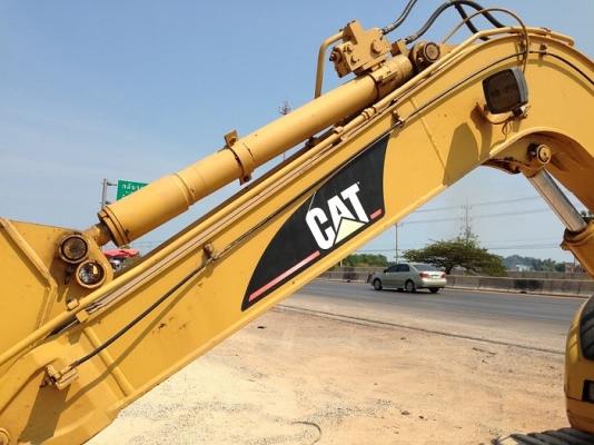 รถแบคโฮ CAT 308 BCR รถแบคโฮ CAT 308 BCR