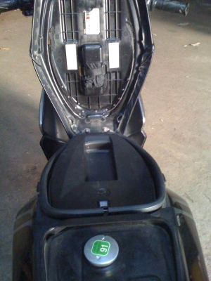 ขายด่วน Nouvo 135 CC เครื่องดีเดิมๆ พร้อมแม็กซ์ยางใหม่