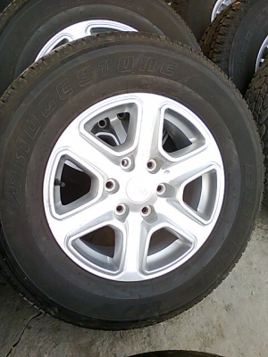 ขายล้อFRODขอบ17พร้อมยาง1วง