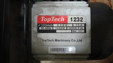 เครื่องตัดแบบปรับองศาได้TOP TECHรุ่นสภาพใหม่ ราคาถูก เครื่องตัดแบบปรับองศาได้TOP TECHรุ่นสภาพใหม่ ราคาถูก
