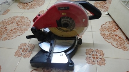 เครื่องตัดแบบปรับองศาได้TOP TECHรุ่นสภาพใหม่ ราคาถูก เครื่องตัดแบบปรับองศาได้TOP TECHรุ่นสภาพใหม่ ราคาถูก