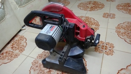 เครื่องตัดแบบปรับองศาได้TOP TECHรุ่นสภาพใหม่ ราคาถูก