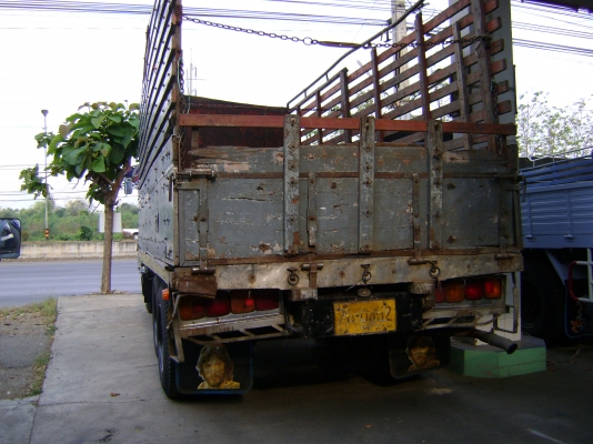 ขายรถ10ล้อ FL177 ว่างเครื่อง195 แรง ลงเล่มแล้ว เครื่องดี คัชชีสวย สภาพพร้อมใช้งาน