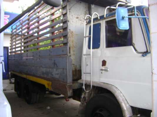 ขายรถ10ล้อ FL177 ว่างเครื่อง195 แรง ลงเล่มแล้ว เครื่องดี คัชชีสวย สภาพพร้อมใช้งาน