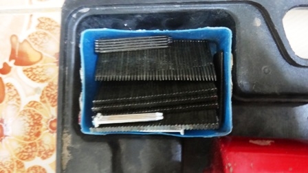 แม็กลมยิงตะปู FST50 ,D-MAX แม็กเดี่ยว สภาพดี ราคาถูก แม็กลมยิงตะปู FST50 ,D-MAX แม็กเดี่ยว สภาพดี ราคาถูก