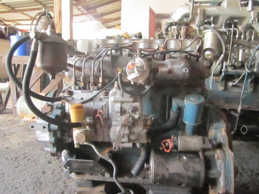 ขายเครื่อง นิสสัน 100 แรง ED 30 ข้อ STD เครื่องสวย ติดดี