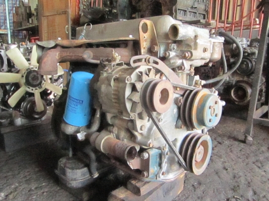 ขายเครื่อง นิสสัน 100 แรง ED 30 ข้อ STD เครื่องสวย ติดดี