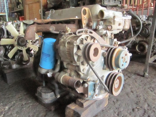 ขายเครื่อง นิสสัน 100 แรง ED 30 ข้อ STD เครื่องสวย ติดดี