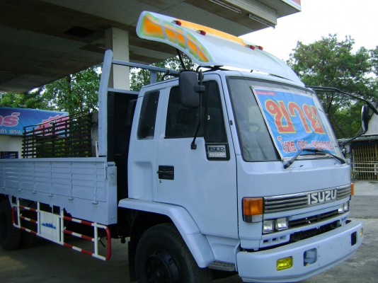 ขายรถ 6 ล้อล็อกกื้ 160 แรง 6 BD1 ยาว 6 เมตร เครื่องดี คัชชีสวย สภาพสวยทั้งคัน สภาพพร้อมใช้งาน