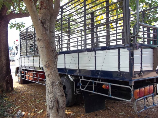 ขาย 6 ล้อ ฮีโน่ Mega 175 แรง / ปี 49 / กระบะยาว 6.5 เมตร ( กระทะแม็ก ยางเรเดี่ยล 6 เส้น ) ขาย 6 ล้อ ฮีโน่ Mega 175 แรง / ปี 49 / กระบะยาว 6.5 เมตร ( กระทะแม็ก ยางเรเดี่ยล 6 เส้น )