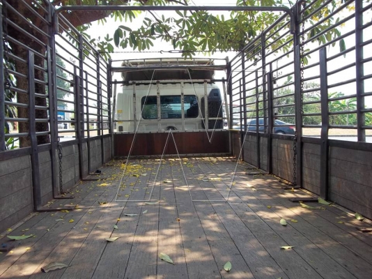 ขาย 6 ล้อ ฮีโน่ Mega 175 แรง / ปี 49 / กระบะยาว 6.5 เมตร ( กระทะแม็ก ยางเรเดี่ยล 6 เส้น ) ขาย 6 ล้อ ฮีโน่ Mega 175 แรง / ปี 49 / กระบะยาว 6.5 เมตร ( กระทะแม็ก ยางเรเดี่ยล 6 เส้น )