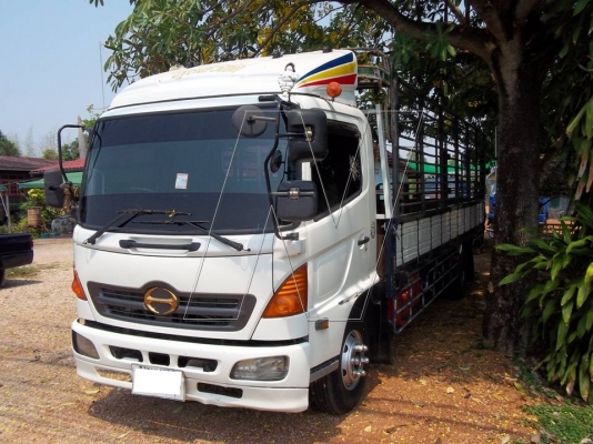 ขาย 6 ล้อ ฮีโน่ Mega 175 แรง / ปี 49 / กระบะยาว 6.5 เมตร ( กระทะแม็ก ยางเรเดี่ยล 6 เส้น ) ขาย 6 ล้อ ฮีโน่ Mega 175 แรง / ปี 49 / กระบะยาว 6.5 เมตร ( กระทะแม็ก ยางเรเดี่ยล 6 เส้น )