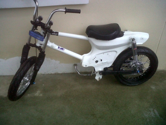 ขายโครงc70