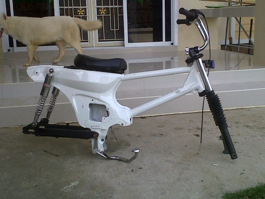 ขายโครงc70