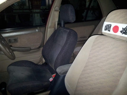 เบาะ Civic แขนเดี่ยว