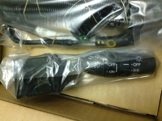 ขายไฟตัดหมอก Civic FD ของแท้ห้าง