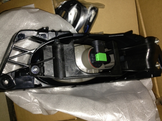 ขายไฟตัดหมอก Civic FD ของแท้ห้าง